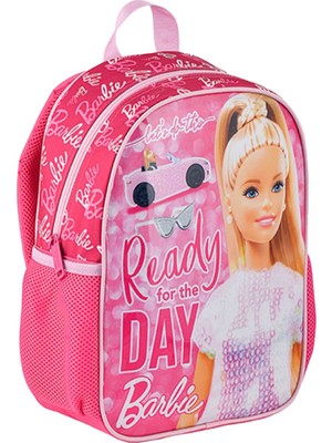 Barbie Kız Çocuk Barbie Hawk Jr Ready Anaokulu Çantası OTTO-48196