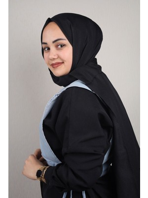 Emproyal  Emproyal Siena Şal - Desen-04 - Siyah -93
