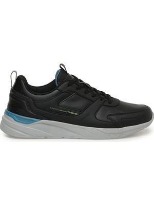 Kinetix Paul Pu 3pr Siyah Erkek Sneaker