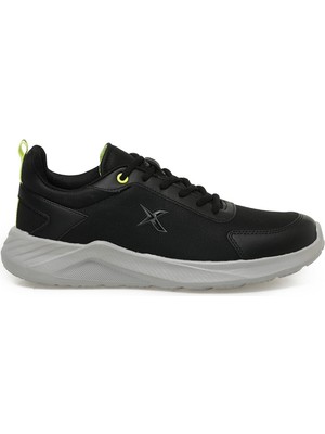 Kinetix Pace Pu 3pr Siyah Erkek Sneaker