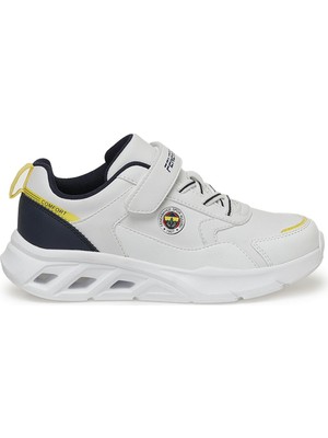 Fergus J  3pr Beyaz Erkek Çocuk Spor Ayakkabı