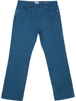 Denim Trip Normal Bel Normal Lacivert Erkek Denim Pantolon DT10282_WISE Bootcut Fit Normal Bel