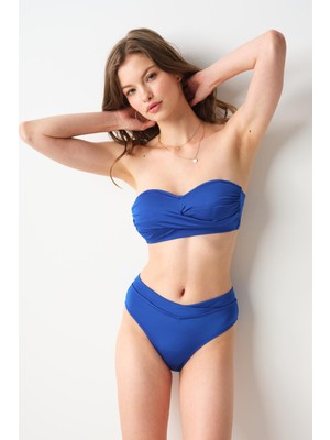 Pierre Cardin Dennis Soft Straplez Bikini Tek Üst