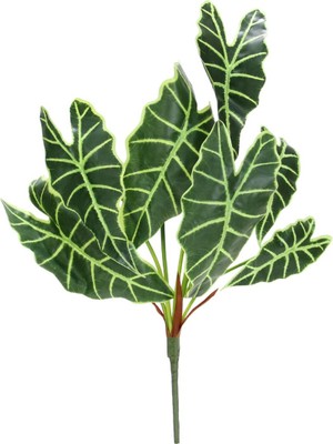 Dekorsende Yapay Alocasia Demeti 65 cm