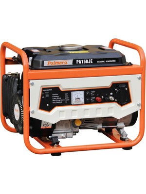 Palmera PA150JE Jeneratör 1.25 Kva 4 Zamanlı