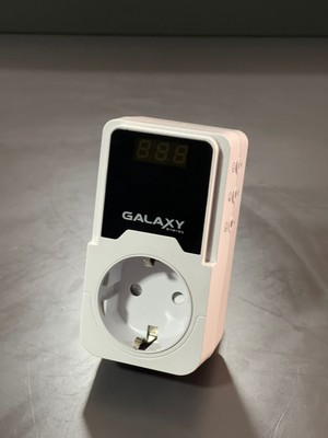 Galaxy Voltaj Koruyucu Priz Galaxy S220