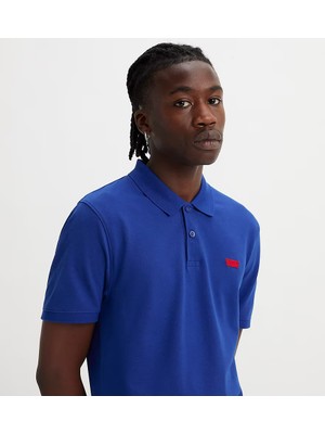 Slim Housemark Polo