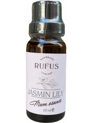 Jasmin Lilly Mum Esansı 20ML