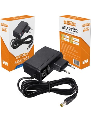 WattBox Adaptör 15V 1A 5.5x2.5mm Wattbox