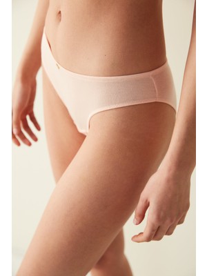 Penti Moon Pembe Slip Külot