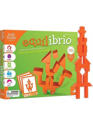 Özaydınlar 1001 Fox Equilibrio Strateji ve Zeka Geliştirici Denge Oyunu Unisex 3+ Yaş İçin