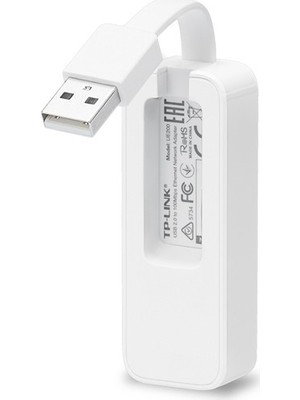 Universal Tp-Lınk UE200 USB 2.0 Ethernet Ağ Adaptörü