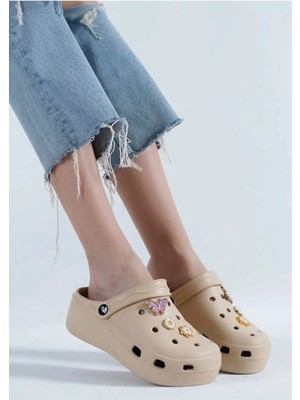 Rossesto Masaj Tabanlı Yüksek Ölçekli Hastane Aşçı Hemşire Doktor Terliği Cross