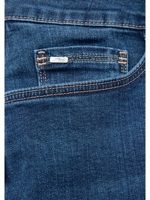 Mavi Kadın Marli Koyu Mavi Nolita Jean Pantolon 101339-35246