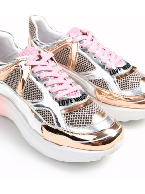 Love Moschino Çok Renkli Kadın Sneaker JA15016G1GIQ101B