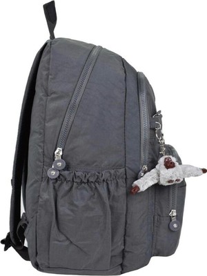 Relaxion 1630 Sugeçirmez Krinkıl Kumaş Sırt Çantası