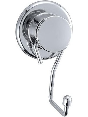 Tek Kancalı Yapışkanlı Askılık Mutfak Banyo Duvar Yüzeyi Askısı