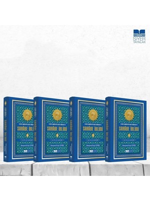 1-2-3-4 Sahabe Iklimi En Güzel Örneğin En Güzel Örnekleri (Ciltli Sert Kapak Kitap Kağıdı)