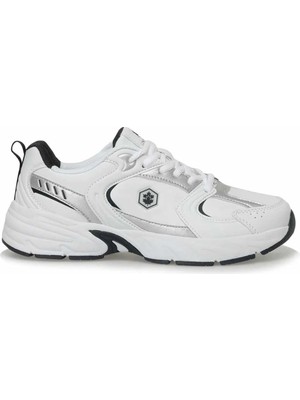 Lumberjack Pol Pu Kadın Günlük Spor Ayakkabı 101389136BEYAZ-LACI