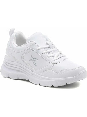 Kinetix Suomy Pu B6 Kadın Günlük Spor Ayakkabı 101335974-5BEYAZ