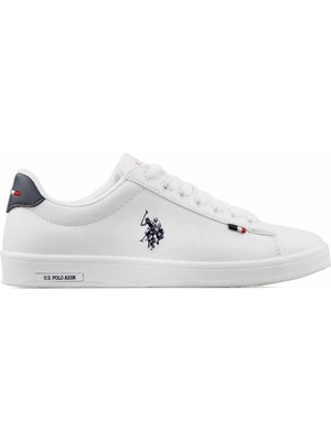 U.S. Polo Assn. Franco 3pr Günlük Spor Ayakkabı 101390119BEYAZ