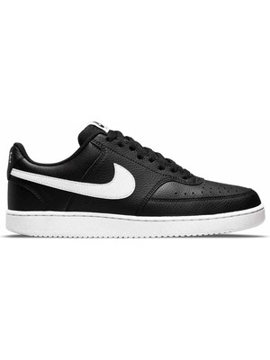 Nike Court Vision Low Erkek Günlük Spor Ayakkabı DH2987-001-SIYAH-BYZ