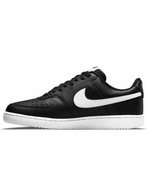 Nike Court Vision Low Erkek Günlük Spor Ayakkabı DH2987-001-SIYAH-BYZ