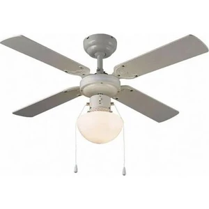 Colours Eko Beyaz 92CM Çap Beyaz Tavan Vantilatörü