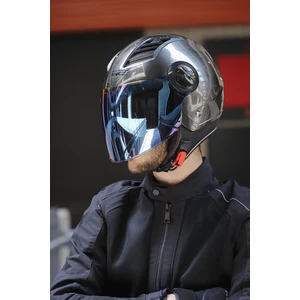 Aırflow Jeans Kask C2