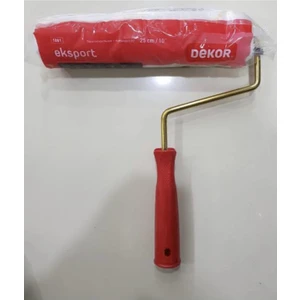 Dekor Rulo Dekor 25CM Saten Rulo