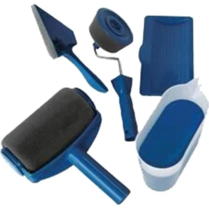Paint Roller Damlatmayan Boya Rulosu Kolay Zahmetsiz Boyama Set