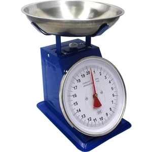 Ibreli Terazi 20 kg Çift Yaylıdır Ibreli