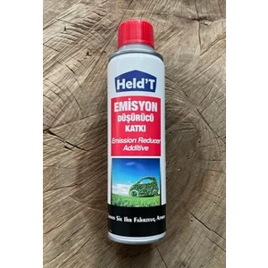 Benzin Dizel Ekzos Emisyon Temizleme Emisyon Düşürücü 300ML