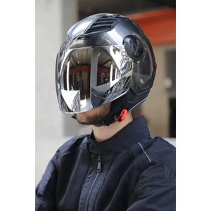 Aırflow Jeans Kask C5