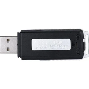USB Ses Kayıt Cihazı Yeni Model 16 GB Hafızalı Recorder USB