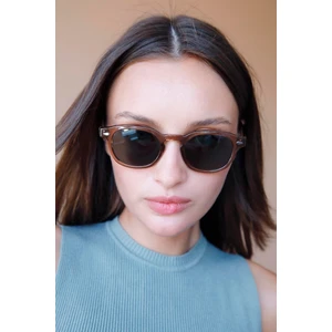 Bilge Karga Ryan Nude Green Güneş Gözlüğü