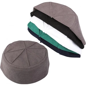 Namaz Takkesi Kubbe Model Kalıp Takke 1 Paket 12 Adet