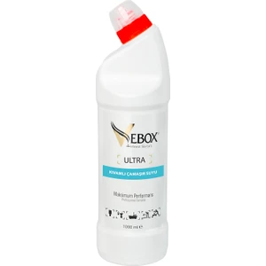 Ultra Kıvamlı Çamaşır Suyu 1 Lt