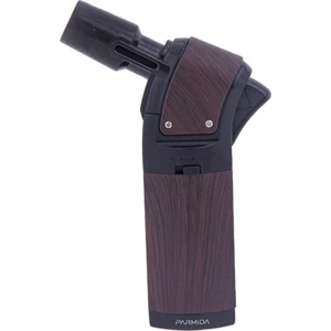 Tek Torch Kahverengi Masa Tipi Puro Çakmağı