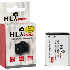 Hlypro Nikon P610 Için EN-EL23 Batarya