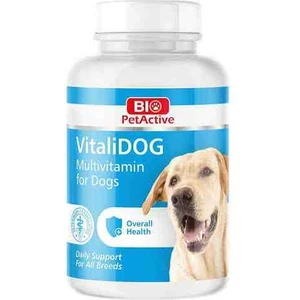 Petactive Köpekler Için Multivitamin Hap