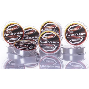 %100 Fluorocarbon Misina 50 mt