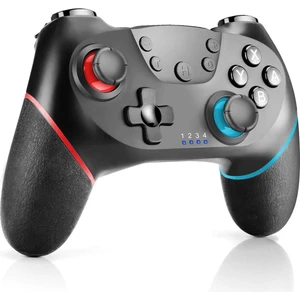 Kablosuz Pc Joystick Wireless Oyun Kolu Nintendo Için Oyun Kolu Swich Lite Uyumlu