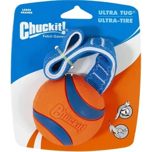 Chuckit! Ultra Tug Köpek Çekiştirme Topu (Büyük Boy)