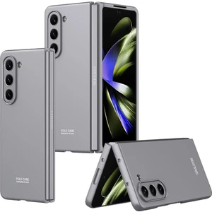 Samsung Galaxy Z Fold 5 Kılıf Premium Kapak Kamera Korumalı Tam Uyumlu Mat Tasarım Ince Yapılı