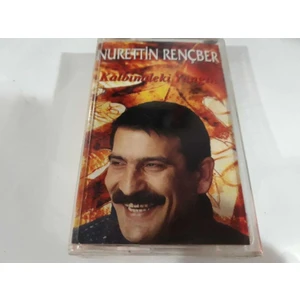 Raks Müzik Nurettin Rençber-Kalbimdeki Yangın Kaset