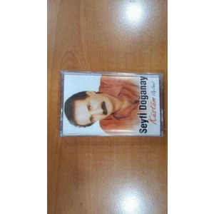 Raks Müzik Seyfi Doğanay- Küstüm Kaset