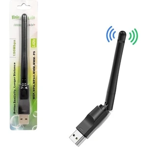 Wi-Fi Anten USB Ip Uydulara Uyumlu  MT7601
