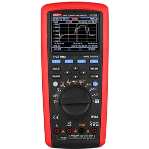 UT181A True Rms Dijital Multimetre ve Datalogger