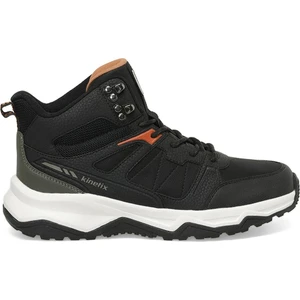 Edgar Pu Hı 3pr Siyah Erkek Outdoor Bot